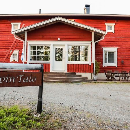 Wilderness Hotel Papin Talo Ruka Eksteriør bilde
