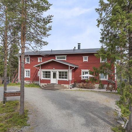 Wilderness Hotel Papin Talo Ruka Eksteriør bilde