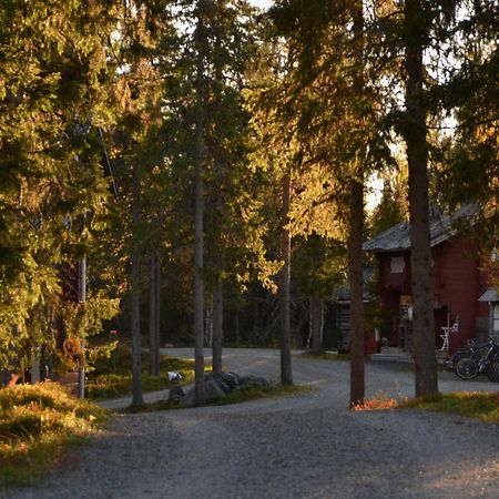 Wilderness Hotel Papin Talo Ruka Eksteriør bilde
