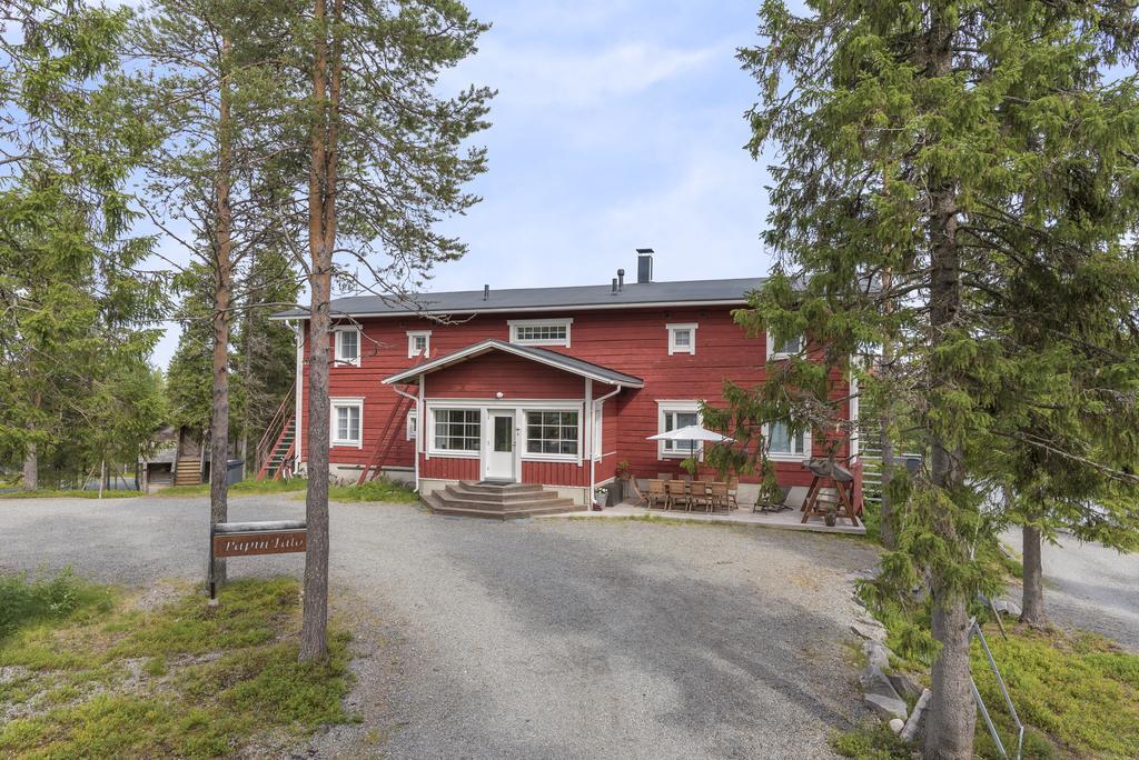 Wilderness Hotel Papin Talo Ruka Eksteriør bilde