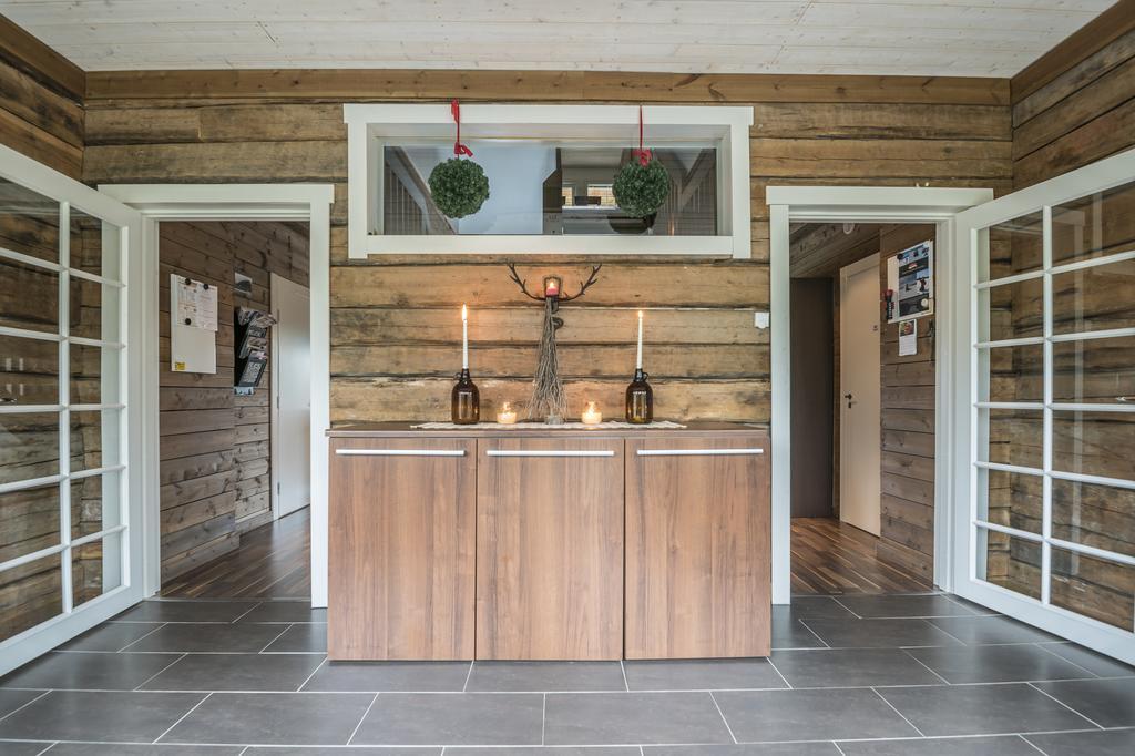 Wilderness Hotel Papin Talo Ruka Eksteriør bilde