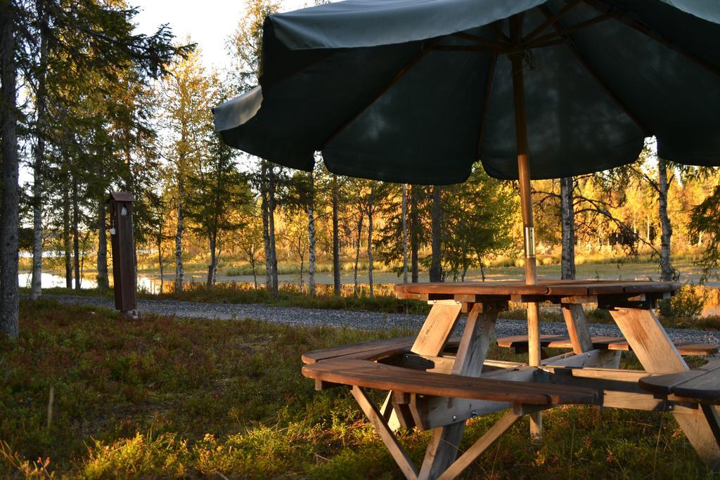 Wilderness Hotel Papin Talo Ruka Eksteriør bilde