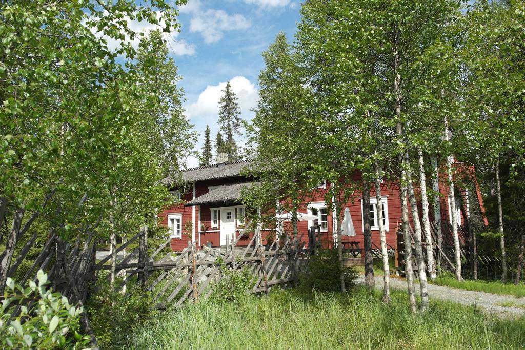 Wilderness Hotel Papin Talo Ruka Eksteriør bilde