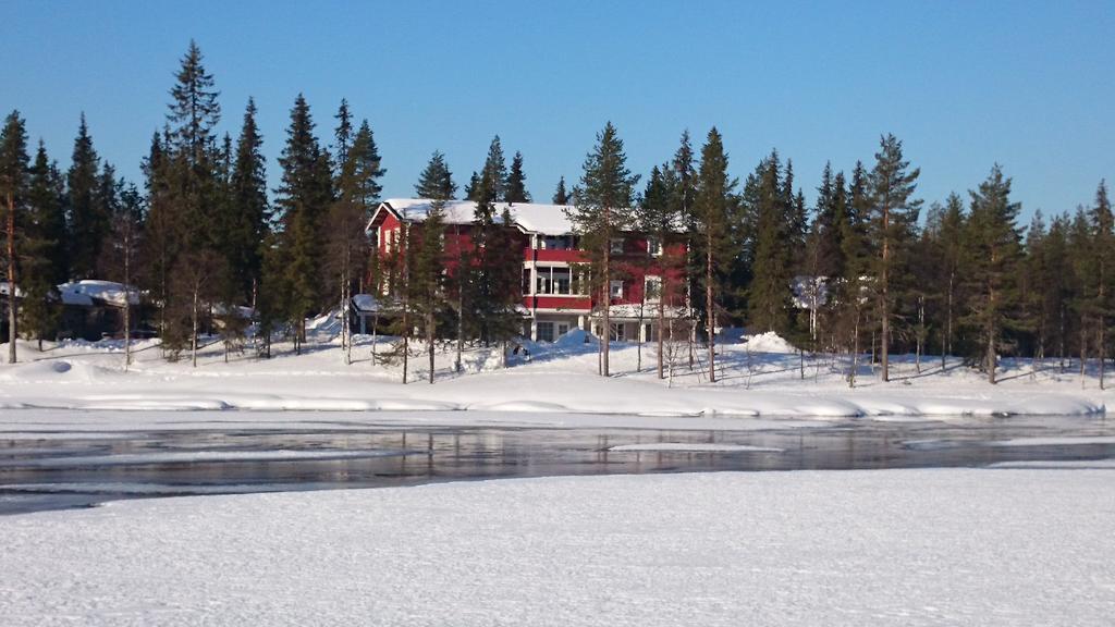 Wilderness Hotel Papin Talo Ruka Eksteriør bilde