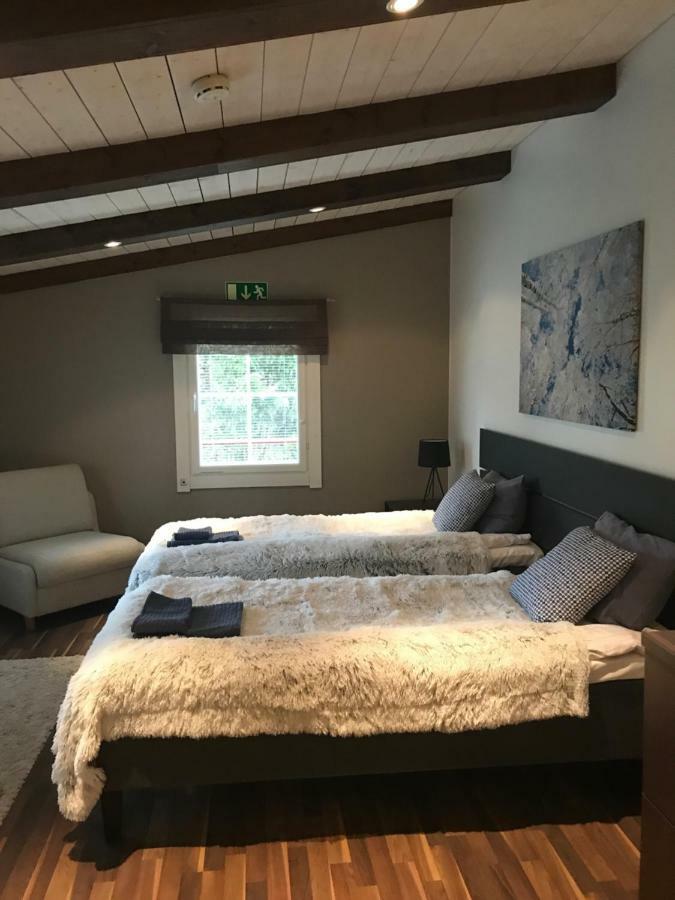 Wilderness Hotel Papin Talo Ruka Eksteriør bilde